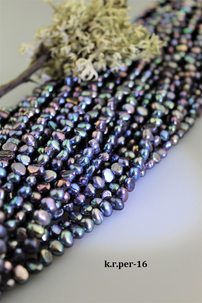 perly prav� 5-7mm AKCIA!