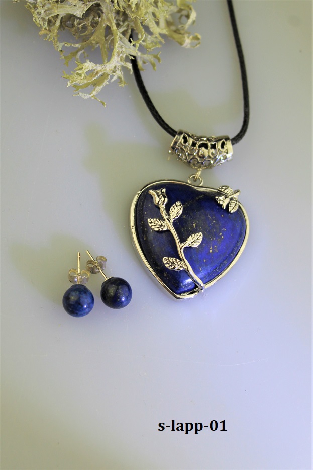 lapis lazuli s�prava