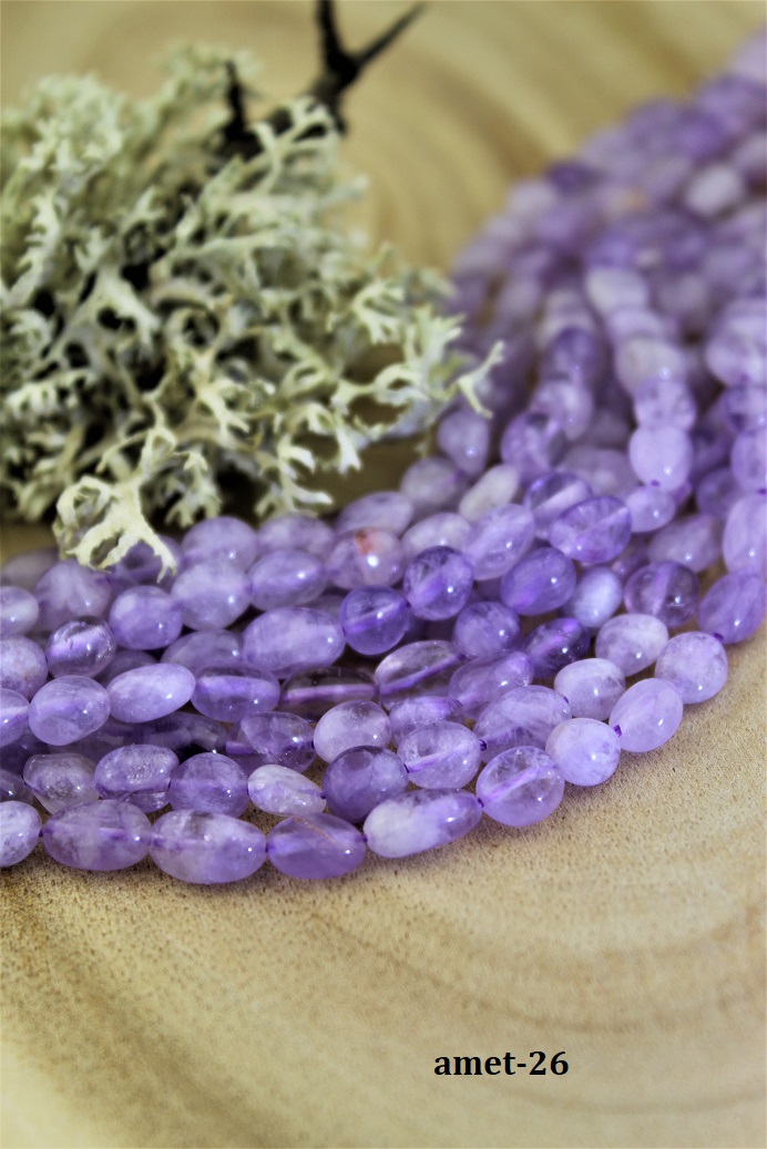 ametyst kor�lky - nugety AKCIA!