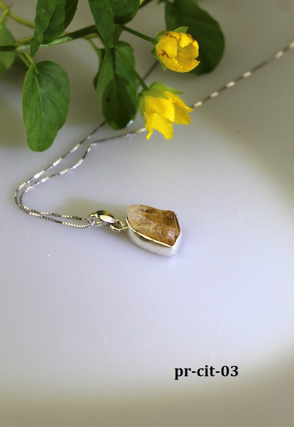 citr�nov� pr�vesok v striebre