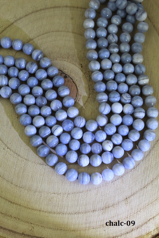 chalced�n kor�lky 8mm pol�n�ra