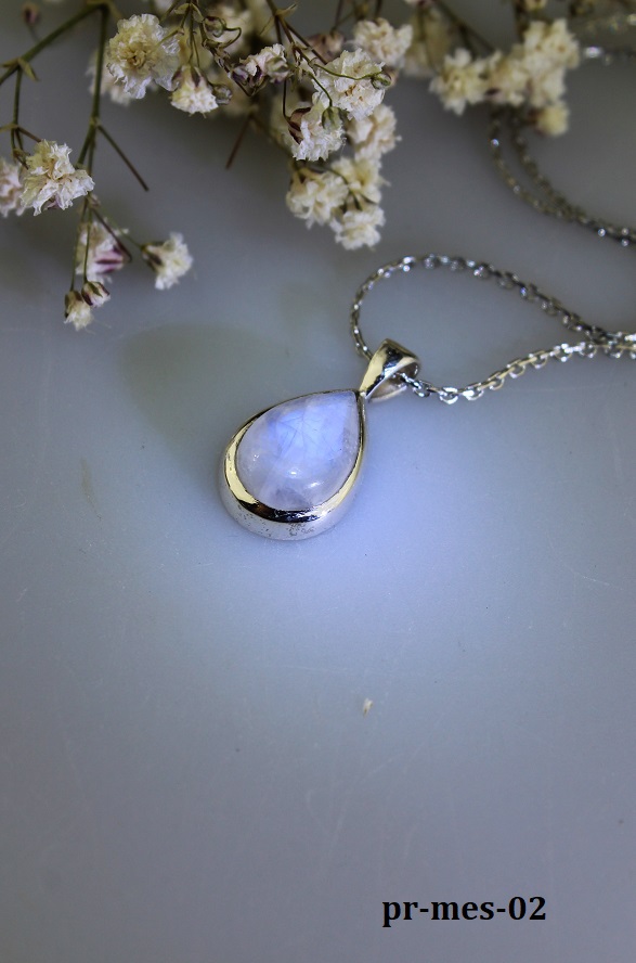 adul�r pr�vesok v striebre + retiazka