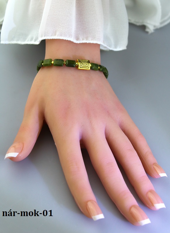 nefrit n�ramok zlat�ho veku