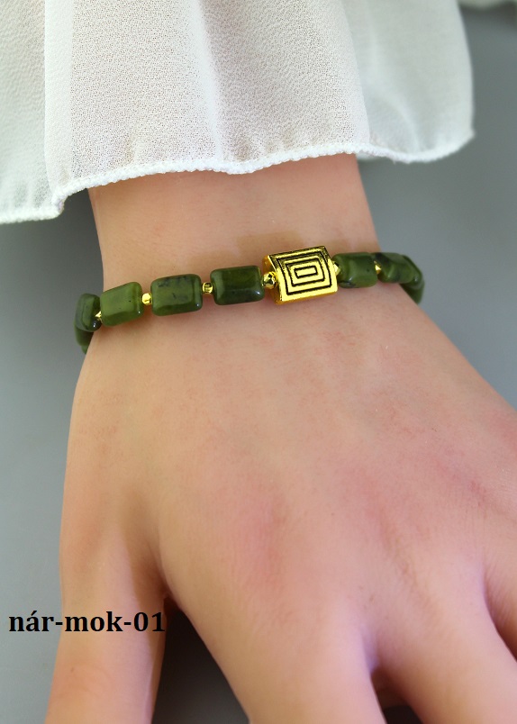 nefrit n�ramok zlat�ho veku