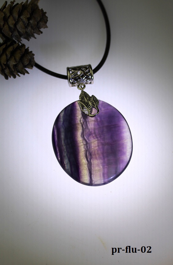 fluoritov� pr�vesok