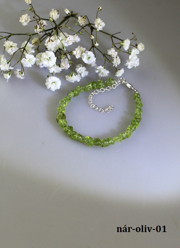 Oliv�n n�ramok v striebre AKCIA!