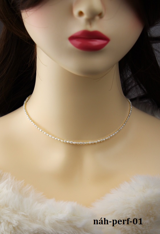 Luxusn� n�hrdeln�k perly