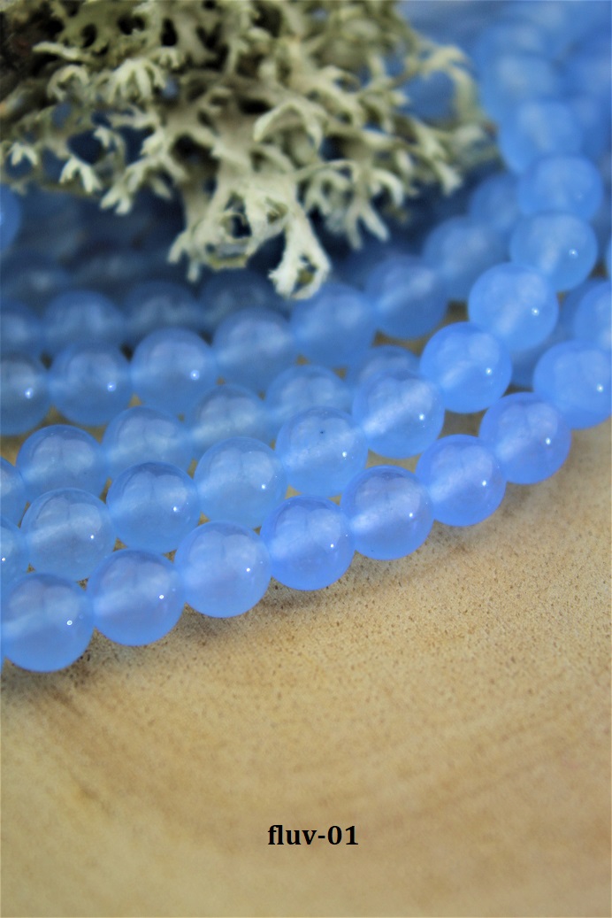 jadeit nez�budka 8mm AKCIA!