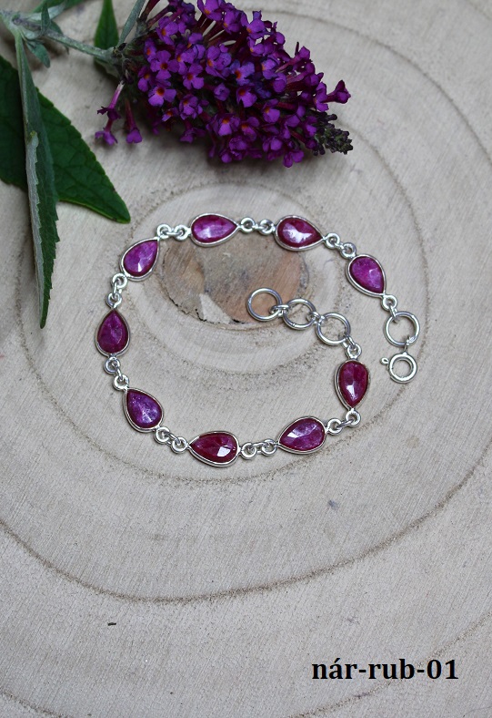 rub�n n�ramok celostrieborn�