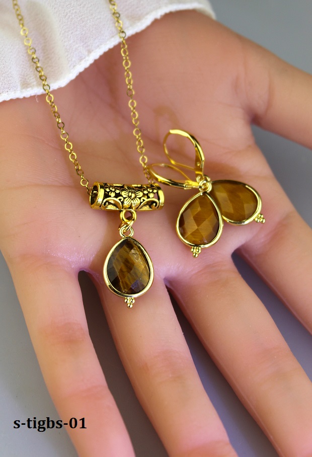 tigrie luxusn� set