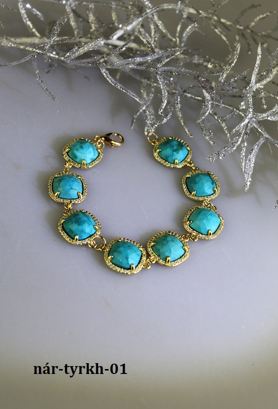 letn� tyrkys n�ramok